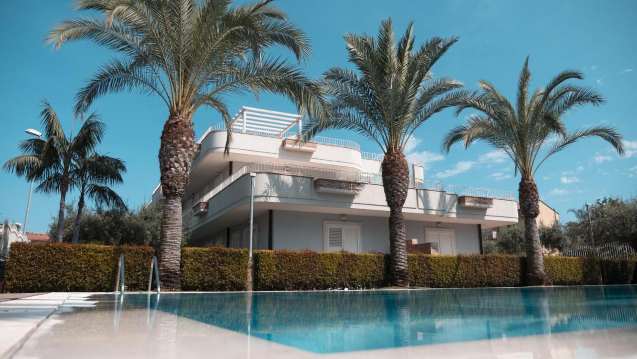Villa Galati Resort Mascali Exterior photo