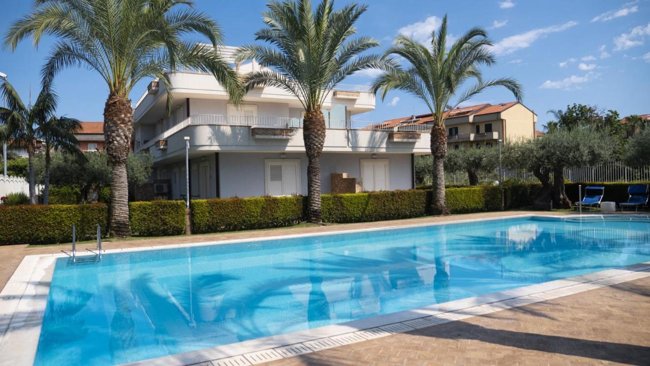 Villa Galati Resort Mascali Exterior photo