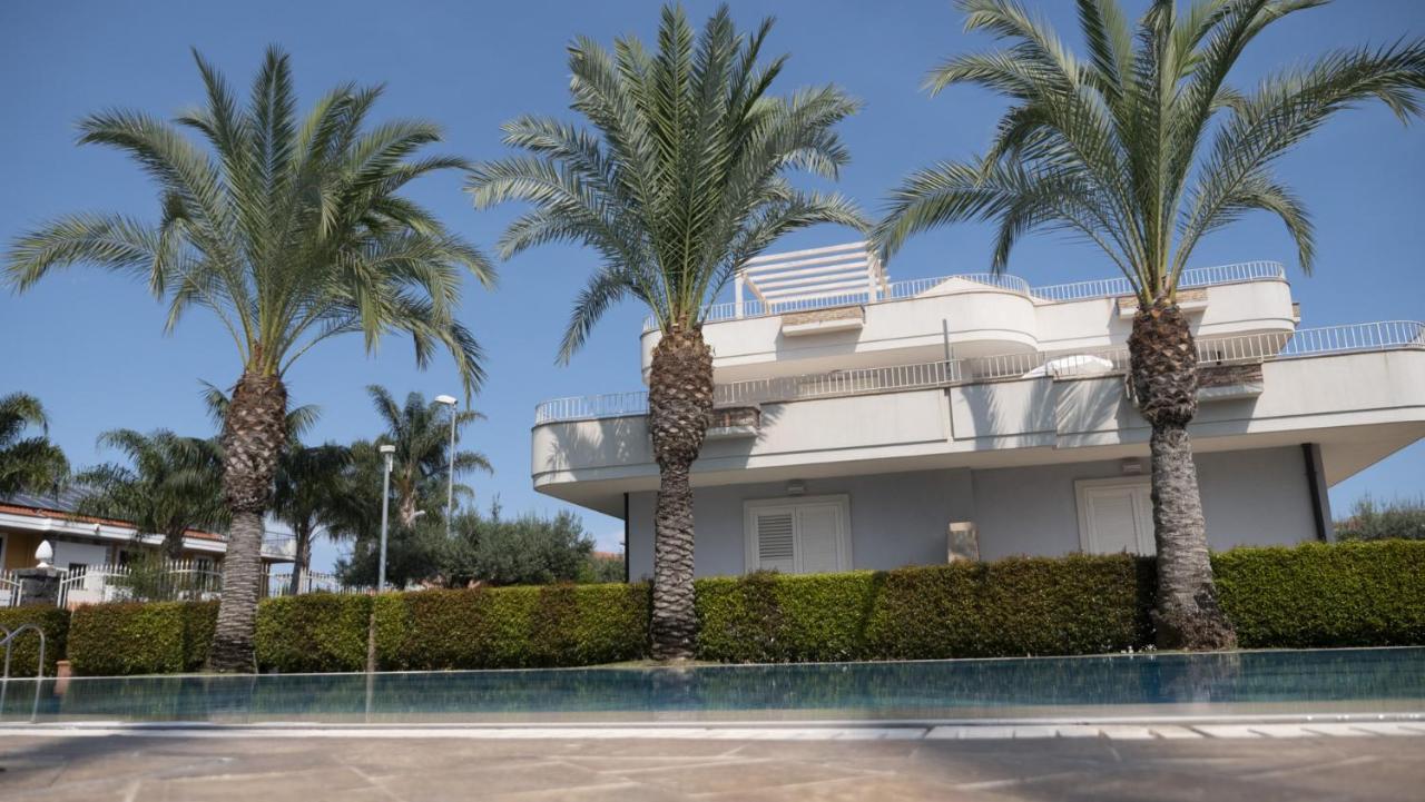 Villa Galati Resort Mascali Exterior photo