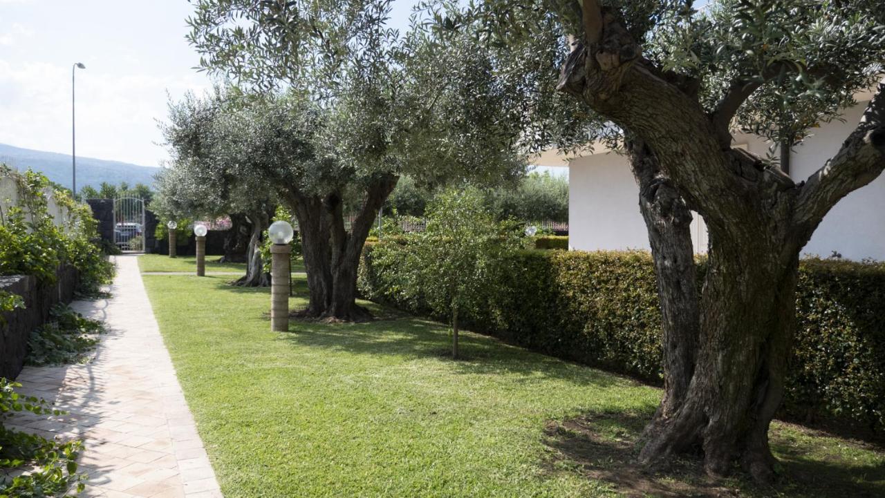 Villa Galati Resort Mascali Exterior photo