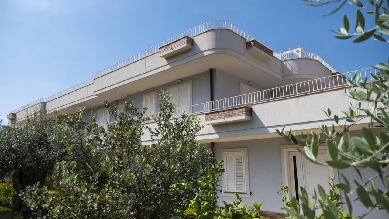 Villa Galati Resort Mascali Exterior photo