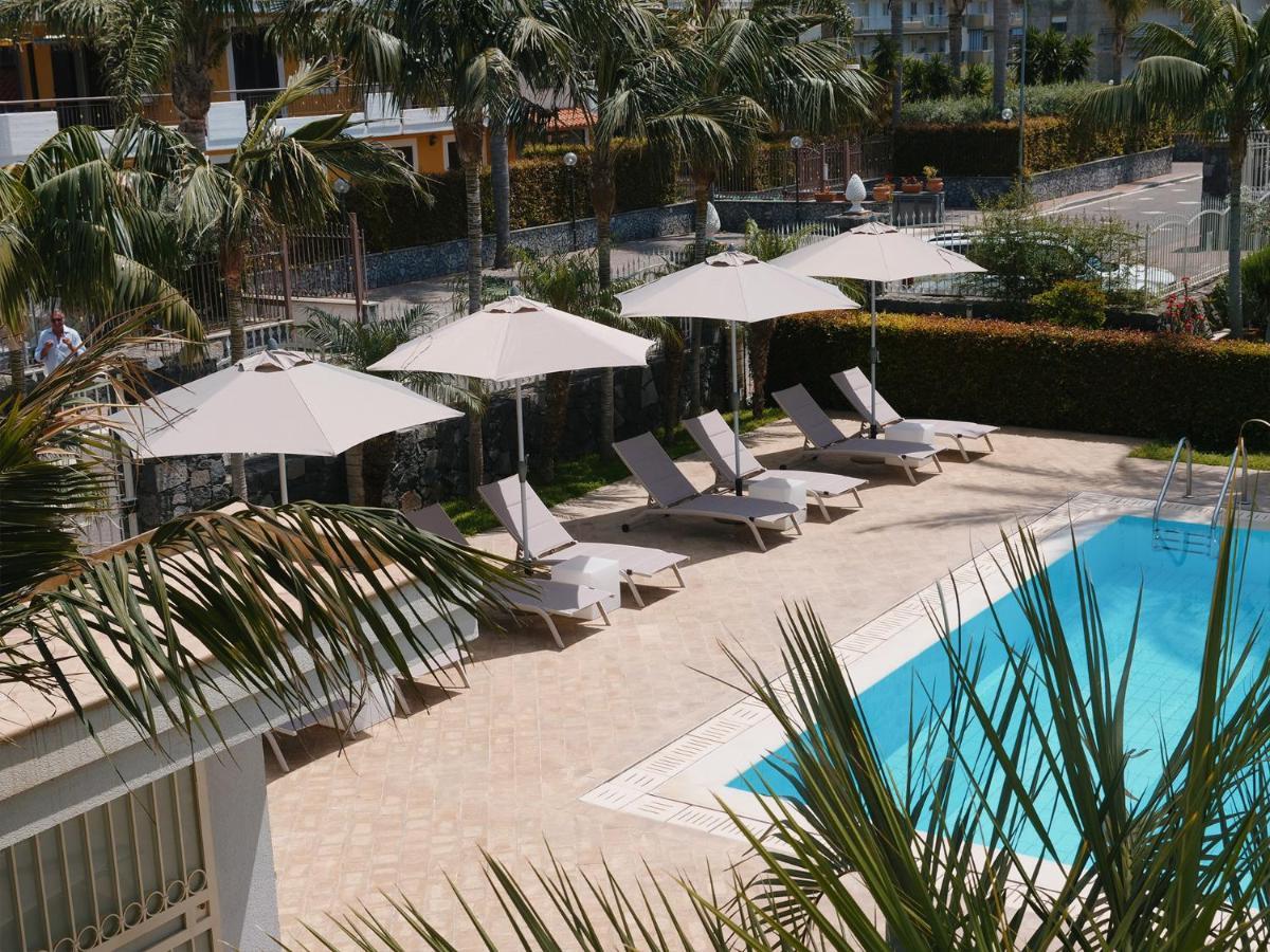 Villa Galati Resort Mascali Exterior photo