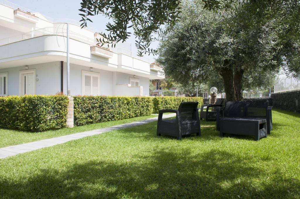 Villa Galati Resort Mascali Exterior photo