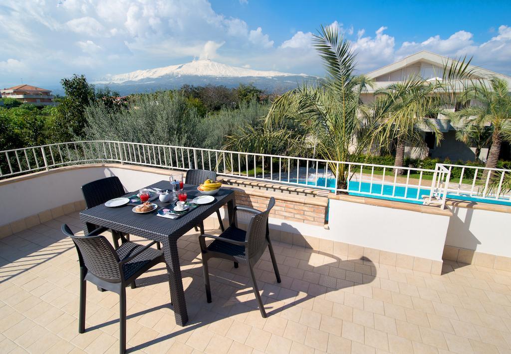 Villa Galati Resort Mascali Room photo