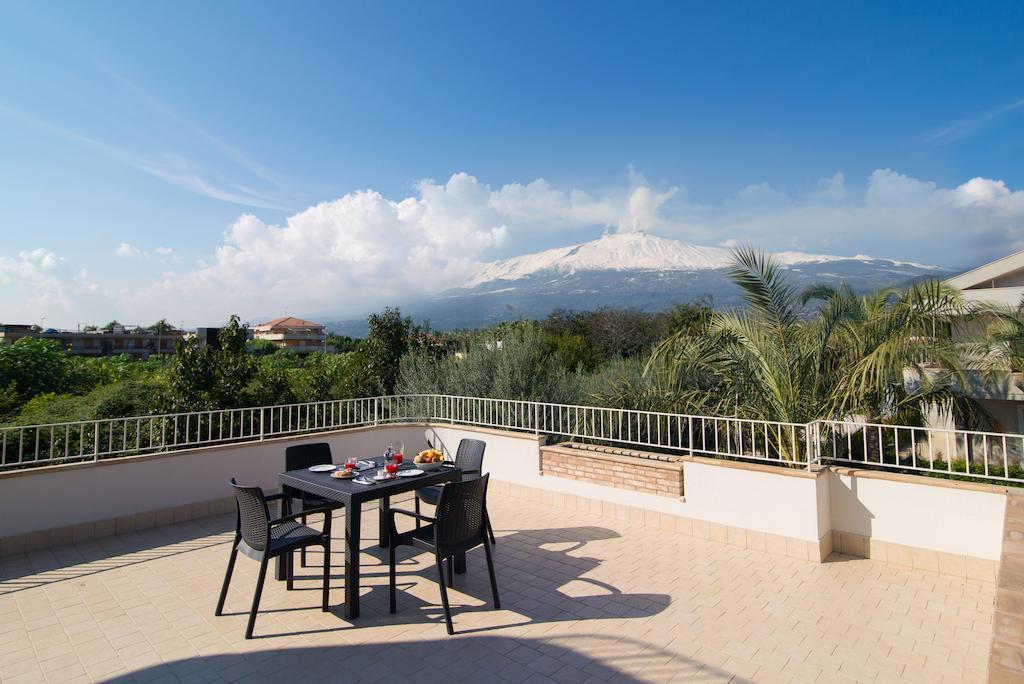 Villa Galati Resort Mascali Exterior photo