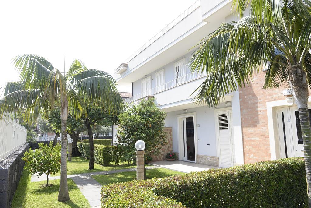 Villa Galati Resort Mascali Exterior photo