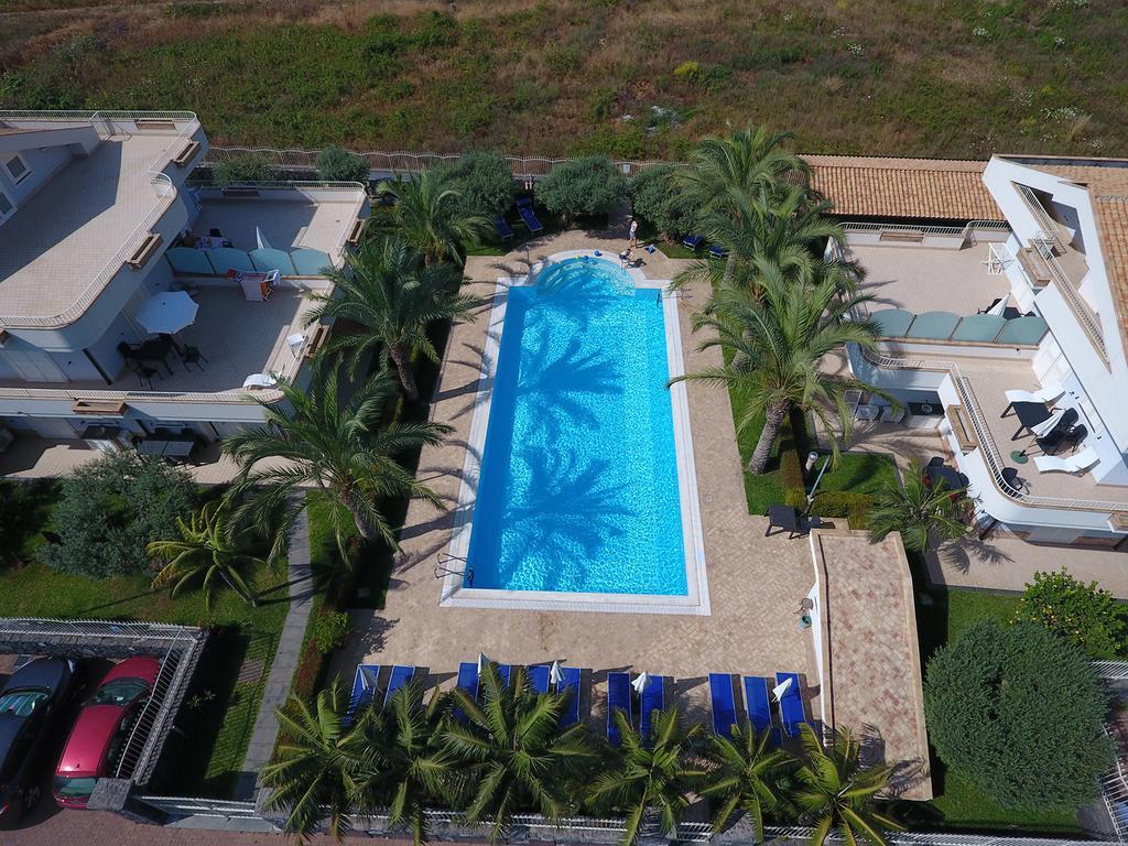 Villa Galati Resort Mascali Exterior photo